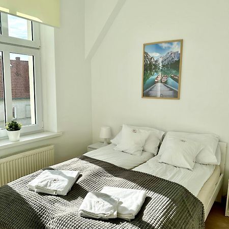 Przestronny Apartament Nr 7 Z Widokiem Na Gory Sowie Bielawa  Zewnętrze zdjęcie