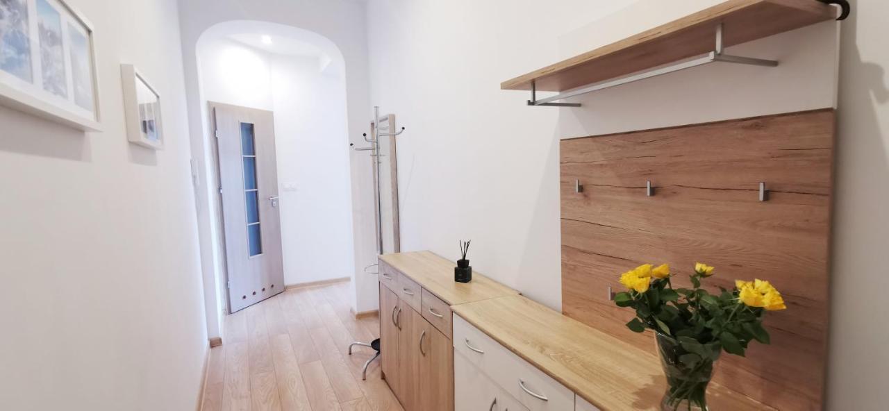 Przestronny Apartament Nr 7 Z Widokiem Na Gory Sowie Bielawa  Zewnętrze zdjęcie