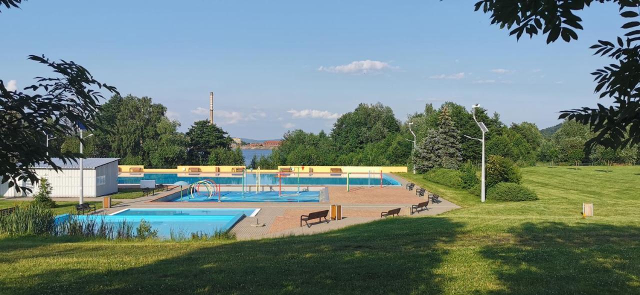 Przestronny Apartament Nr 7 Z Widokiem Na Gory Sowie Bielawa  Zewnętrze zdjęcie
