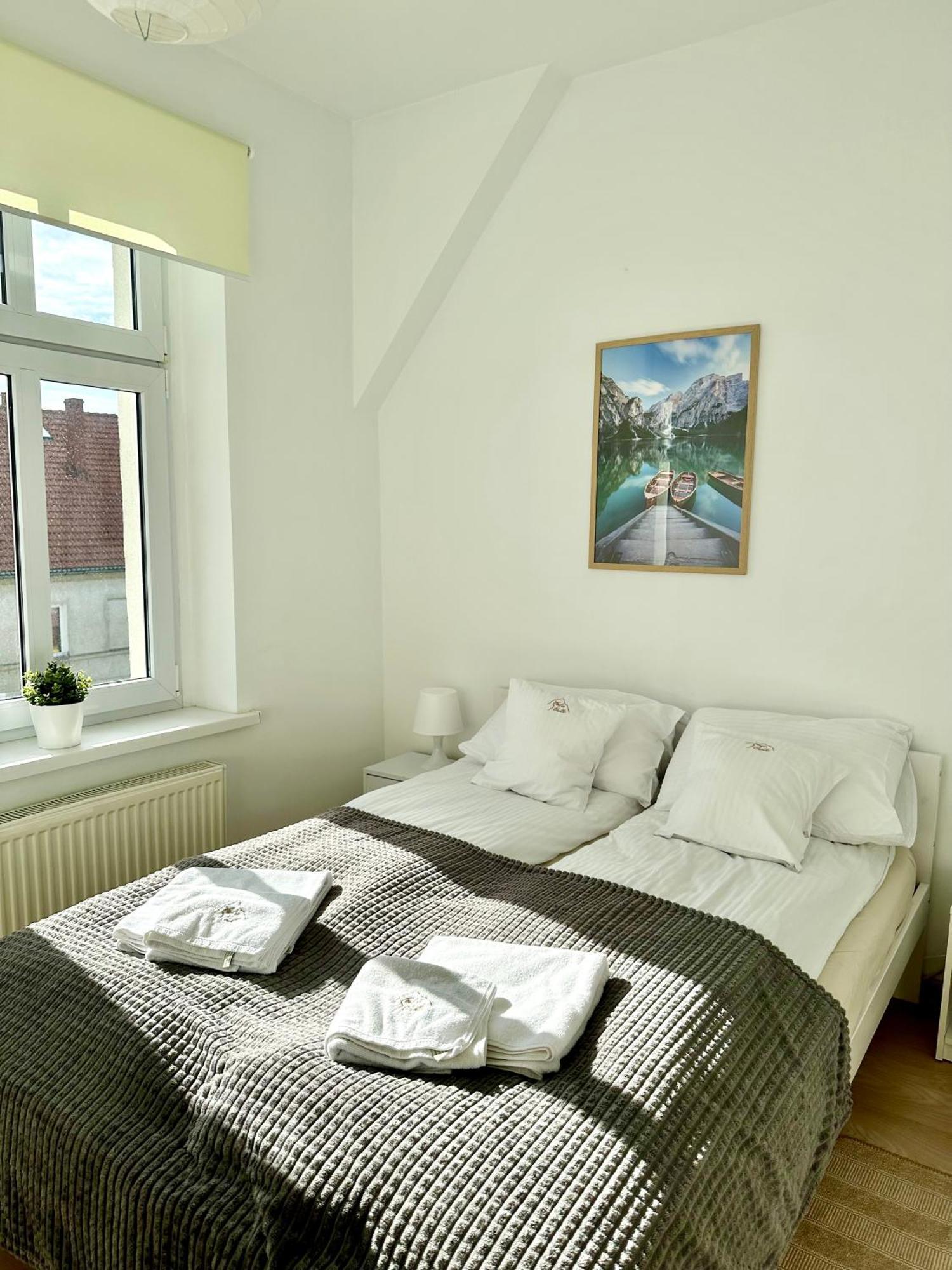 Przestronny Apartament Nr 7 Z Widokiem Na Gory Sowie Bielawa  Zewnętrze zdjęcie