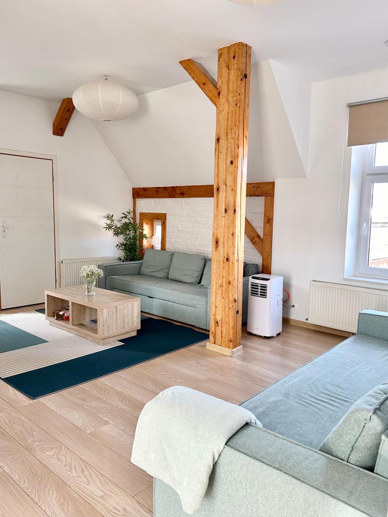 Przestronny Apartament Nr 7 Z Widokiem Na Gory Sowie Bielawa  Zewnętrze zdjęcie